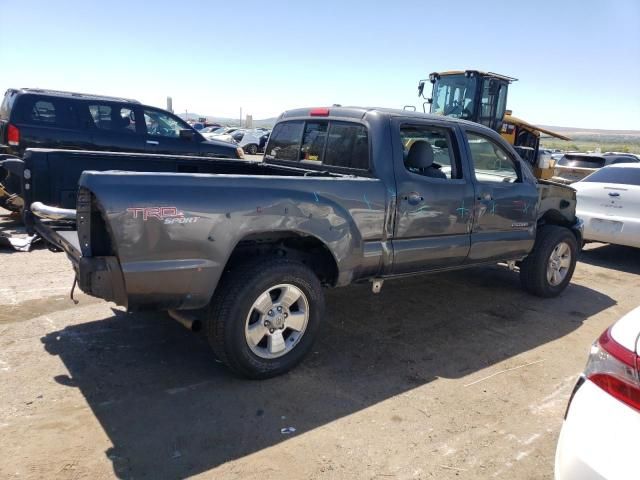 2010 Toyota Tacoma Double Cab Long BED