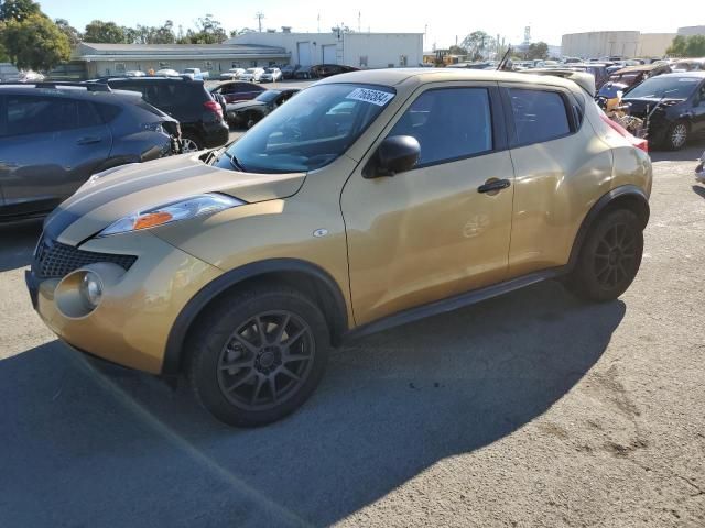 2013 Nissan Juke S