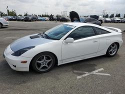 Toyota Vehiculos salvage en venta: 2004 Toyota Celica GT