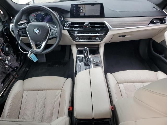 2017 BMW 540 XI