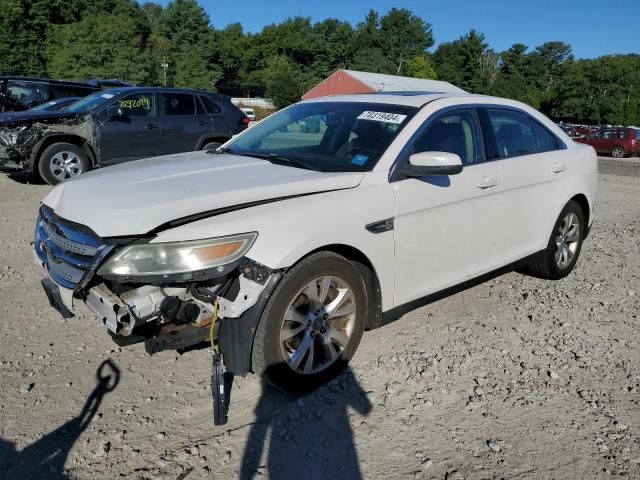 2010 Ford Taurus SEL