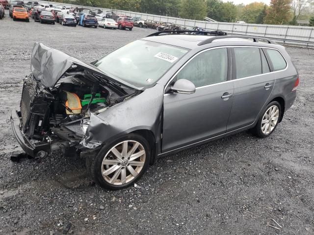 2014 Volkswagen Jetta TDI