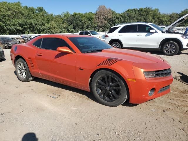 2013 Chevrolet Camaro LT