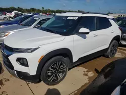 Salvage cars for sale at Riverview, FL auction: 2023 Chevrolet Trailblazer LT