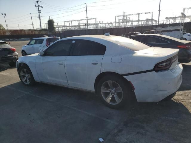 2018 Dodge Charger SXT Plus