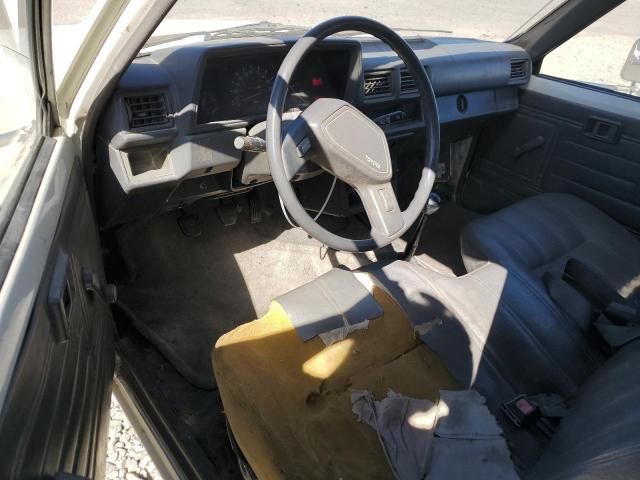 1988 Toyota Pickup Cab Chassis RN75