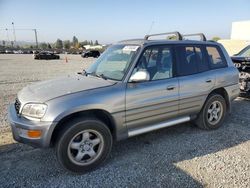 Salvage cars for sale at Mentone, CA auction: 2000 Toyota Rav4