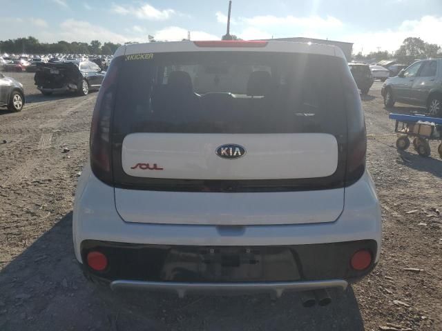 2018 KIA Soul