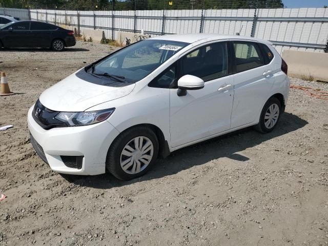 2016 Honda FIT LX