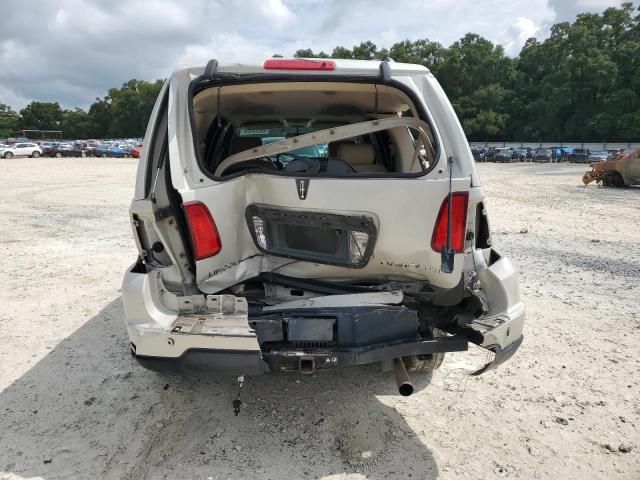 2006 Lincoln Navigator