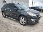 2014 Chevrolet Traverse LTZ