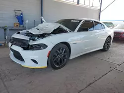 Salvage cars for sale at Phoenix, AZ auction: 2022 Dodge Charger R/T