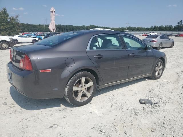 2011 Chevrolet Malibu 1LT