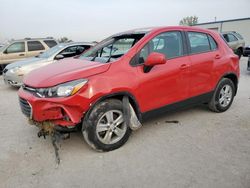 2020 Chevrolet Trax LS en venta en Kansas City, KS