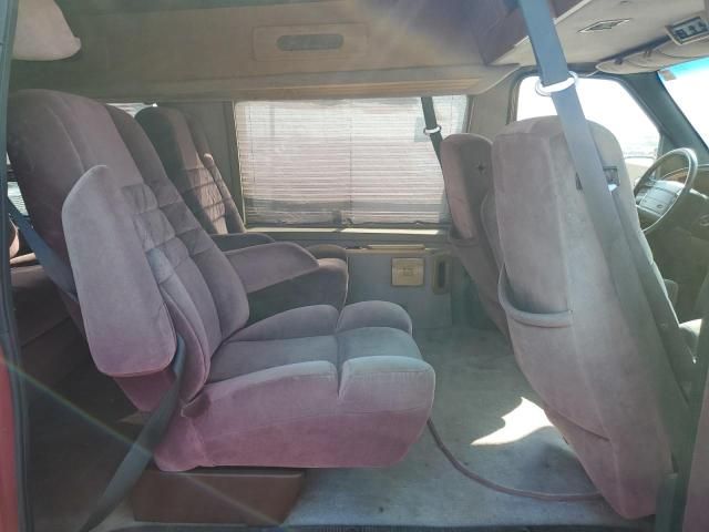 1992 Ford Econoline E150 Van