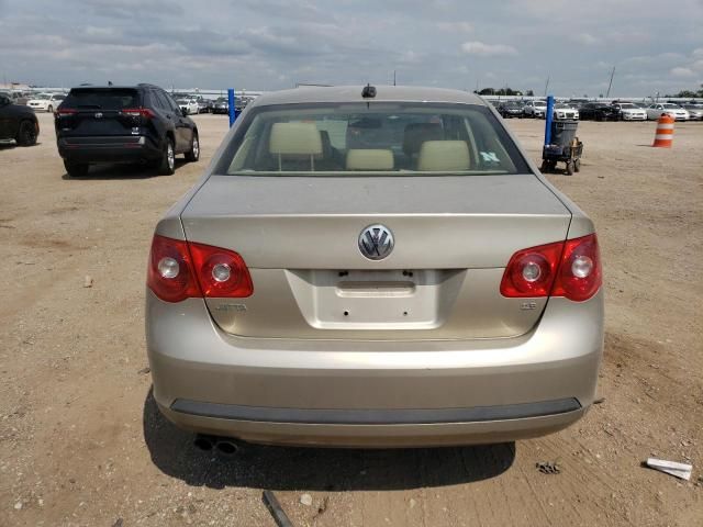 2006 Volkswagen Jetta 2.5 Option Package 1