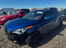 Salvage cars for sale at Magna, UT auction: 2016 Hyundai Veloster