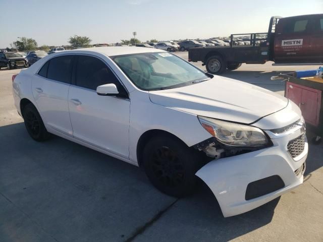 2016 Chevrolet Malibu Limited LT