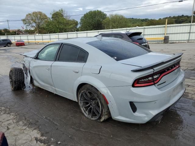 2022 Dodge Charger Scat Pack