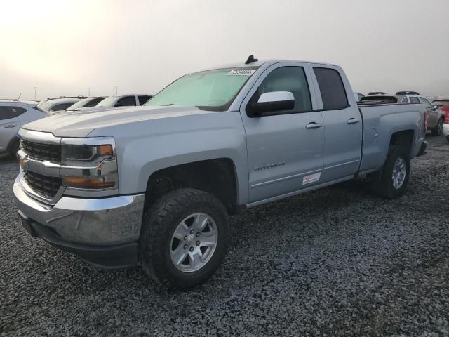 2017 Chevrolet Silverado C1500 LT