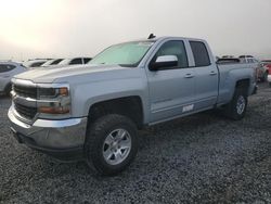 Salvage cars for sale at Lumberton, NC auction: 2017 Chevrolet Silverado C1500 LT