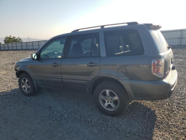 2007 Honda Pilot EXL