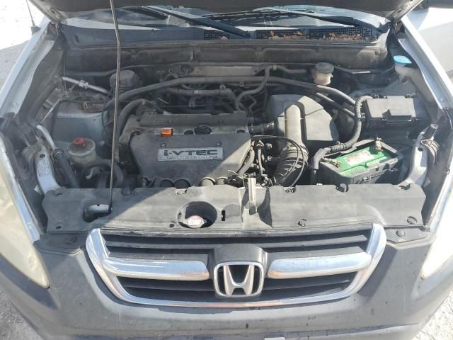 2004 Honda CR-V LX