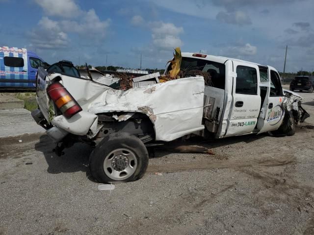 2006 GMC Sierra C2500 Heavy Duty