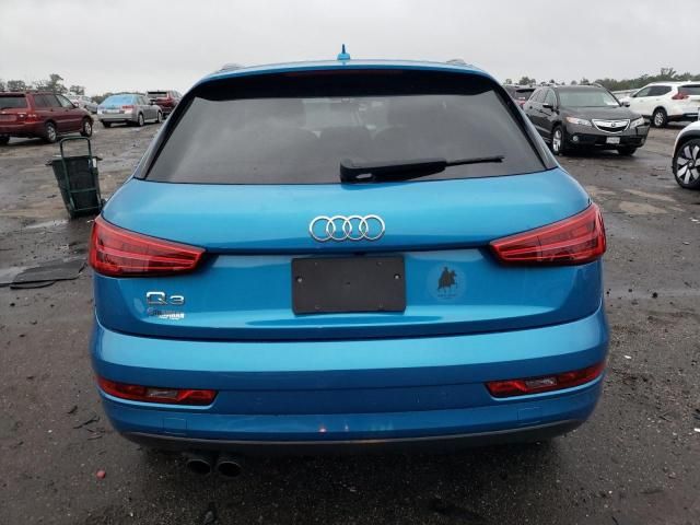 2016 Audi Q3 Premium Plus