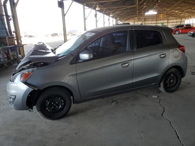 2019 Mitsubishi Mirage ES