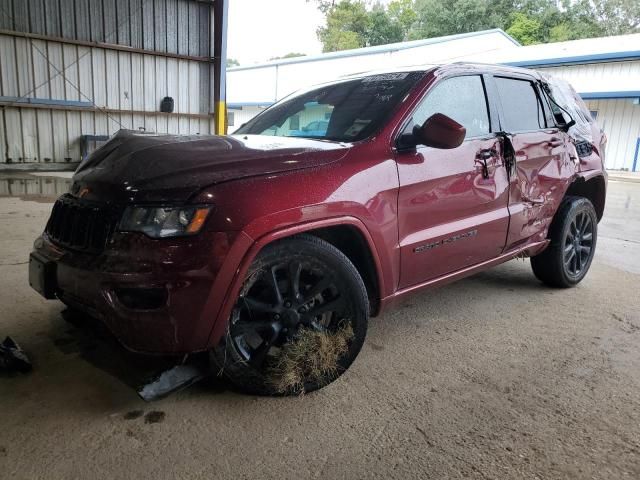 2018 Jeep Grand Cherokee Laredo