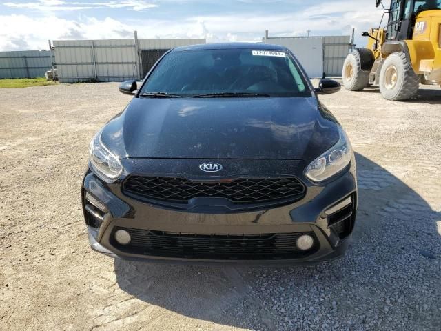 2021 KIA Forte FE