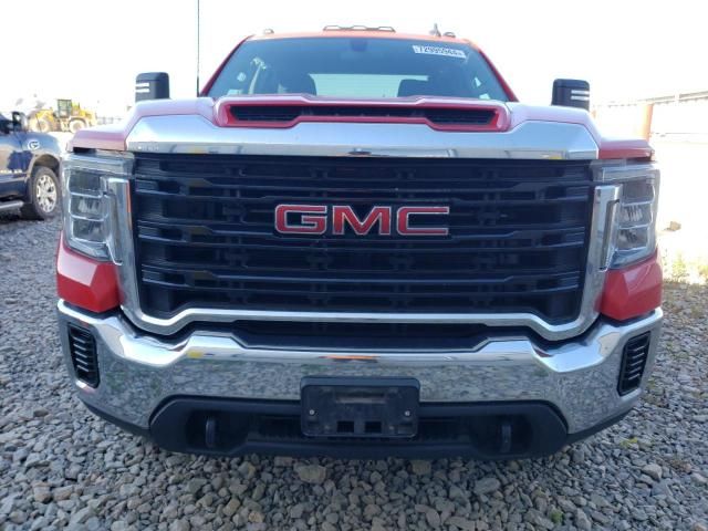 2020 GMC Sierra K2500 Heavy Duty