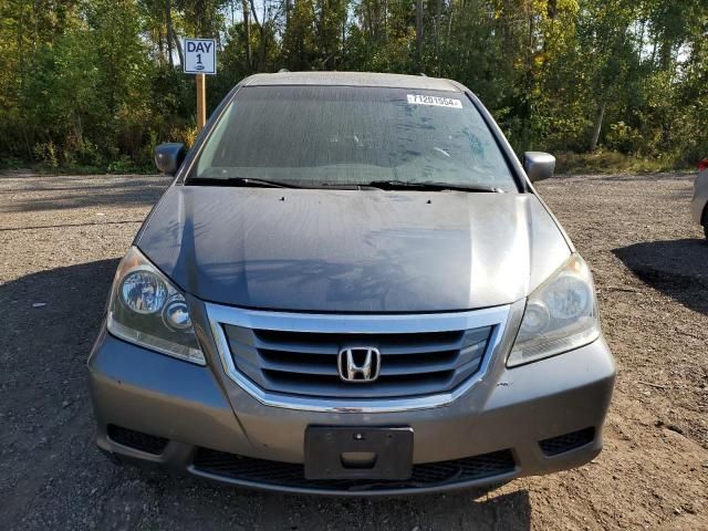 2009 Honda Odyssey EX