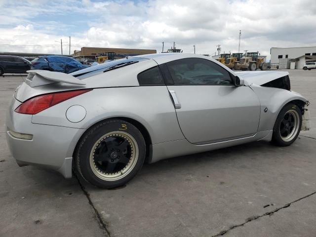 2003 Nissan 350Z Coupe