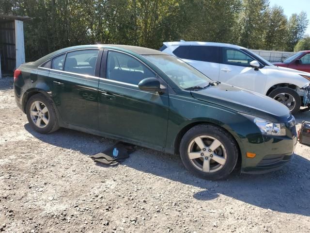 2014 Chevrolet Cruze LT