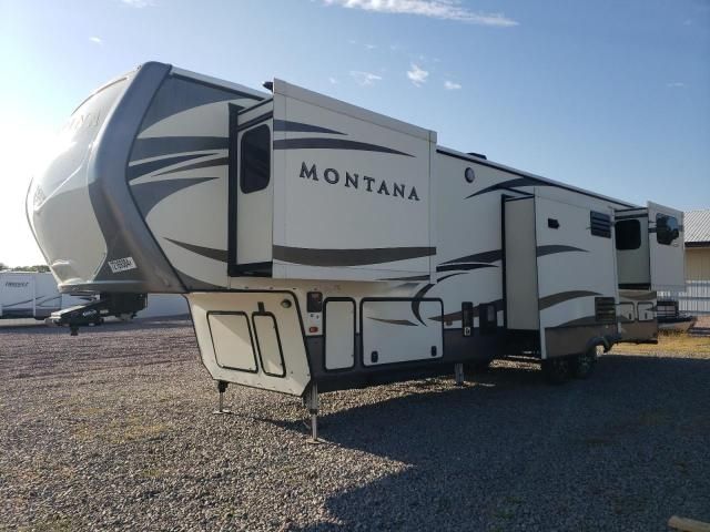 2017 Kutb Montana