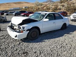 Toyota Vehiculos salvage en venta: 2001 Toyota Camry CE