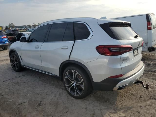 2020 BMW X5 XDRIVE40I