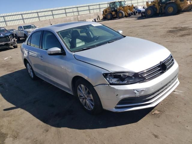 2016 Volkswagen Jetta SE