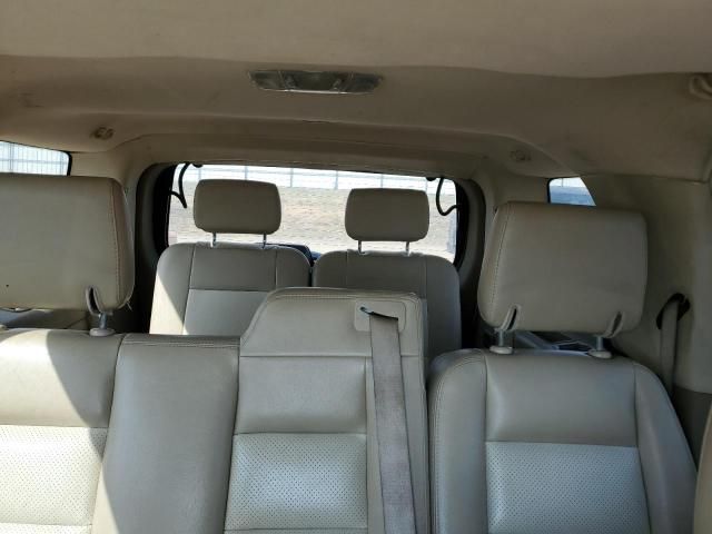 2007 Mercury Mountaineer Premier