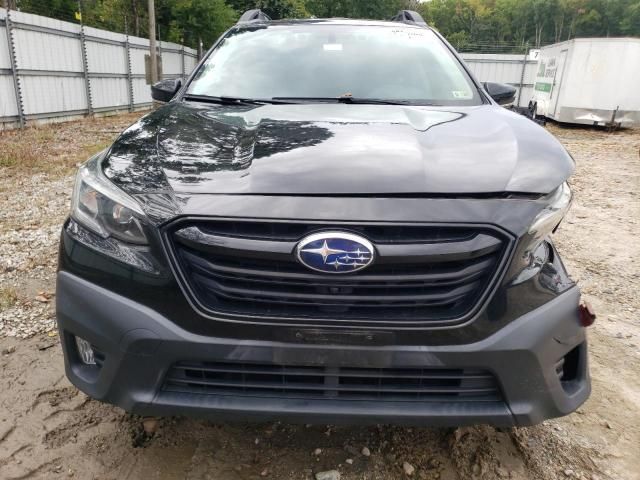 2020 Subaru Outback Onyx Edition XT