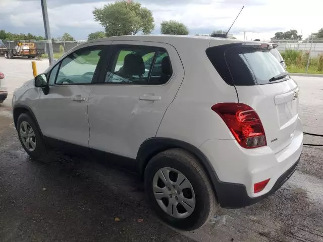 2017 Chevrolet Trax LS