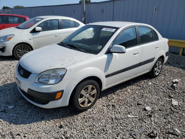 2007 KIA Rio Base