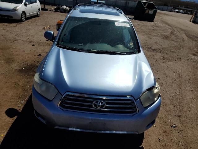 2010 Toyota Highlander Limited