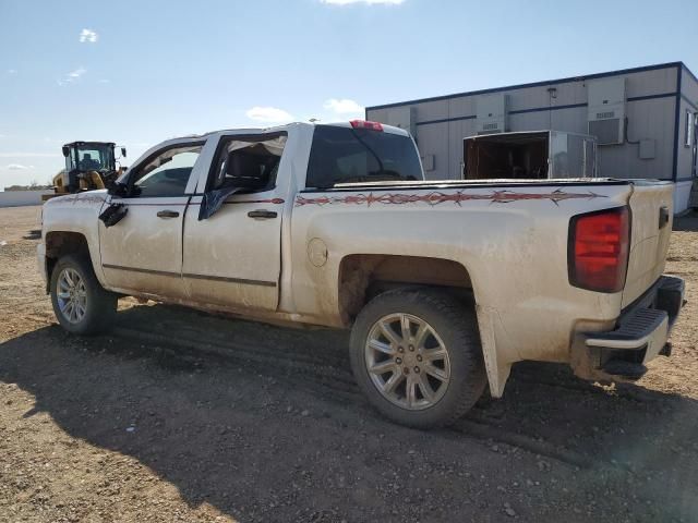 2014 Chevrolet Silverado K1500 LTZ