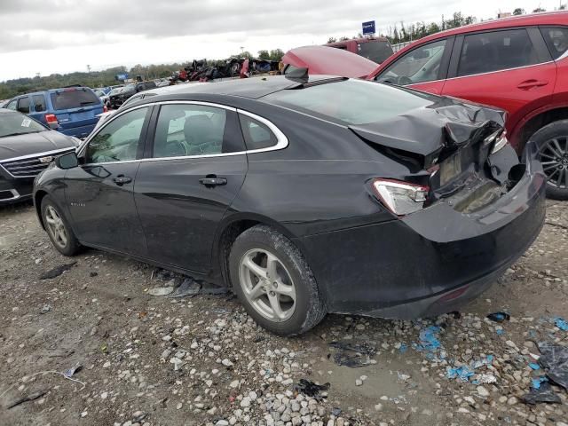 2016 Chevrolet Malibu LS