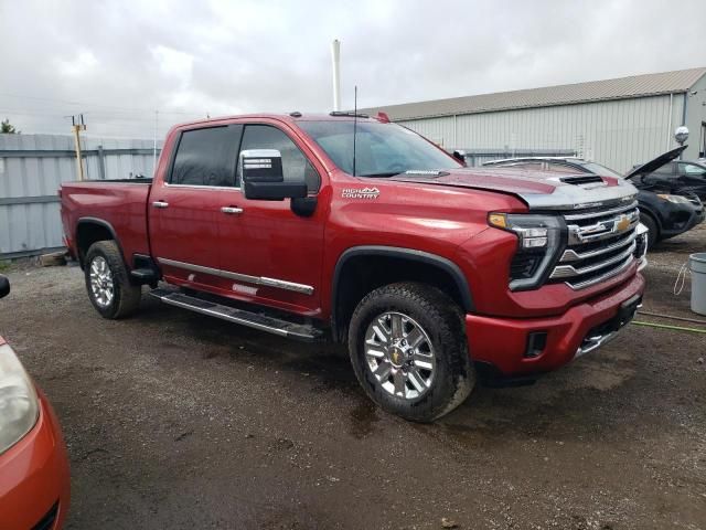 2024 Chevrolet Silverado K2500 High Country