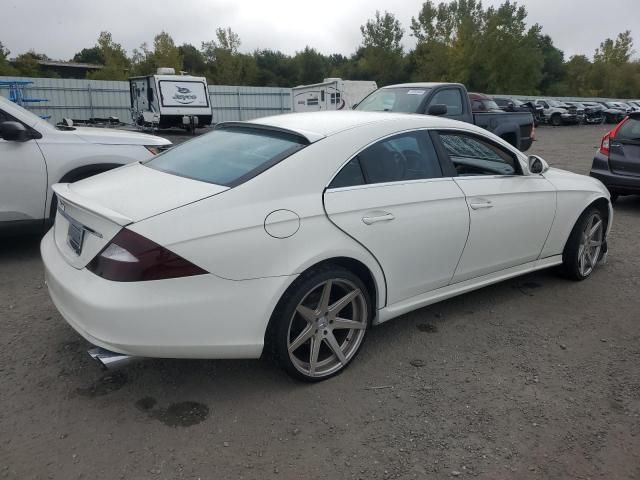 2006 Mercedes-Benz CLS 500C