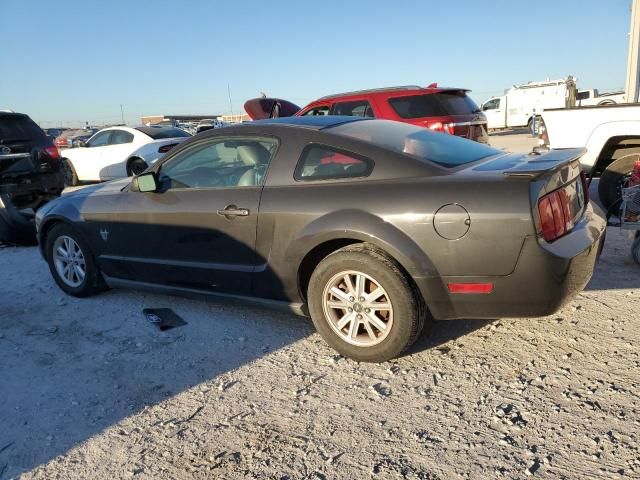 2009 Ford Mustang